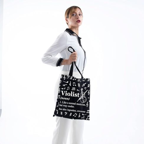 MINIGIU هدية عازف الكمان هدية تقدير عازف الكمان هدية عاشق الكمان حقيبة حمل لعازف الكمان in Kuwait