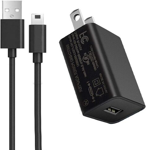 Olort Mini USB Charger Compatible TI 84 Plus CE/CE Color Graphing Calculator, TI-Nspire II/CX/CX CAS Graphing Calculator with 3.3Ft Charging Cable Cord in Kuwait