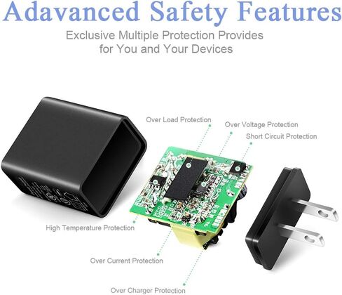 Olort Mini USB Charger Compatible TI 84 Plus CE/CE Color Graphing Calculator, TI-Nspire II/CX/CX CAS Graphing Calculator with 3.3Ft Charging Cable Cord in Kuwait