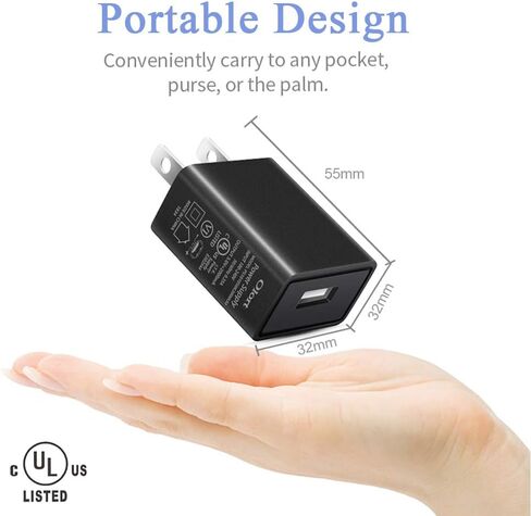 Olort Mini USB Charger Compatible TI 84 Plus CE/CE Color Graphing Calculator, TI-Nspire II/CX/CX CAS Graphing Calculator with 3.3Ft Charging Cable Cord in Kuwait