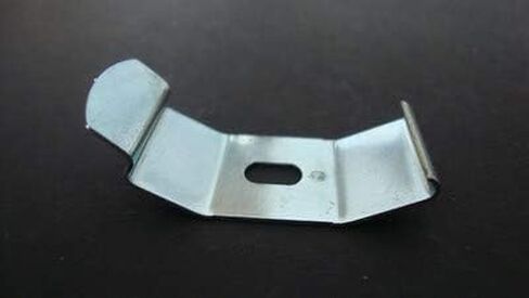 Amazing Drapery Hardware Vertical Blind C Clip Ceiling Mount Install Bracket 3 Pack in Saudi Arabia