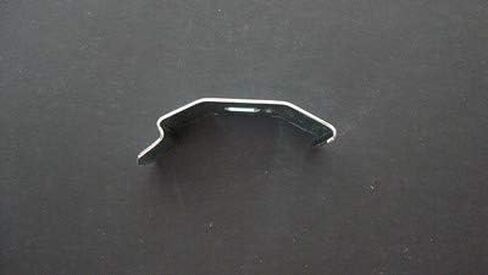Amazing Drapery Hardware Vertical Blind C Clip Ceiling Mount Install Bracket 3 Pack in Saudi Arabia