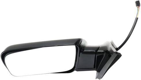 For Chevy K1500/K2500 Suburban 1992-1999 Door Mirror Passenger Side | Power | Non-Heated | Standard | Replacement For GM1321122 | 15764758 in Saudi Arabia