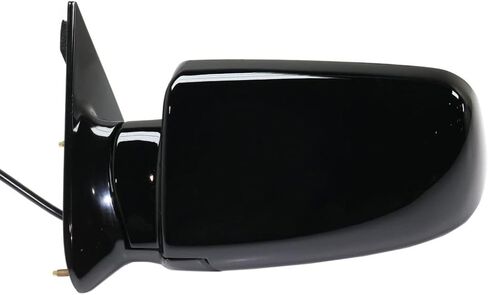 For Chevy K1500/K2500 Suburban 1992-1999 Door Mirror Passenger Side | Power | Non-Heated | Standard | Replacement For GM1321122 | 15764758 in Saudi Arabia