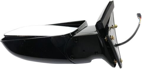 For Chevy K1500/K2500 Suburban 1992-1999 Door Mirror Passenger Side | Power | Non-Heated | Standard | Replacement For GM1321122 | 15764758 in Saudi Arabia