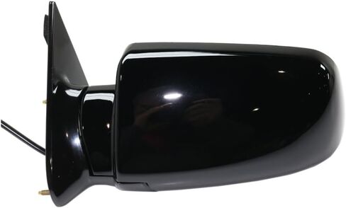 For Chevy K1500/K2500 Suburban 1992-1999 Door Mirror Passenger Side | Power | Non-Heated | Standard | Replacement For GM1321122 | 15764758 in Saudi Arabia