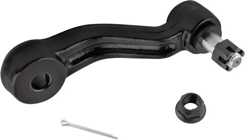 5pc Steering Pitman & Idler Arms w/Idler Arm Bracket Assemblies Replacement for 1996-2002 Chevrolet Express 1500 2500 3500 for GMC Savana 1500 2500 3500 K6533 K6512 K6653 in Saudi Arabia