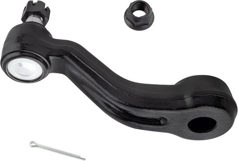 5pc Steering Pitman & Idler Arms w/Idler Arm Bracket Assemblies Replacement for 1996-2002 Chevrolet Express 1500 2500 3500 for GMC Savana 1500 2500 3500 K6533 K6512 K6653 in Saudi Arabia