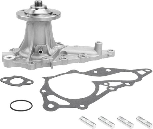 A-Premium Engine Water Pump with Gasket Compatible with Toyota Supra 1993-1998 Lexus GS300 1993-1997 SC300 1992-2000 L6 3.0L in Saudi Arabia