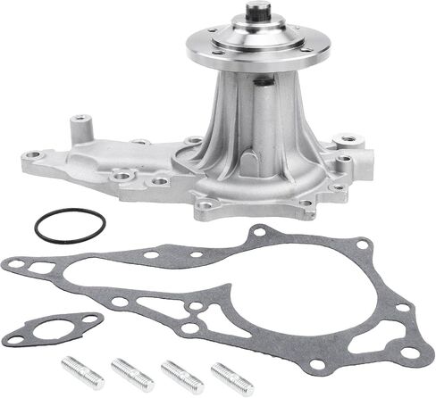 A-Premium Engine Water Pump with Gasket Compatible with Toyota Supra 1993-1998 Lexus GS300 1993-1997 SC300 1992-2000 L6 3.0L in Saudi Arabia