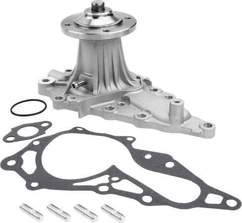 A-Premium Engine Water Pump with Gasket Compatible with Toyota Supra 1993-1998 Lexus GS300 1993-1997 SC300 1992-2000 L6 3.0L in Saudi Arabia