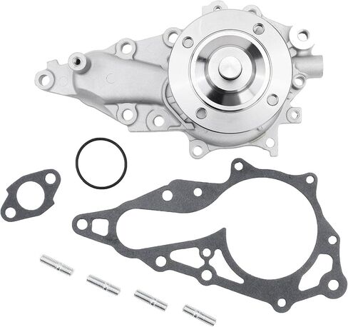 A-Premium Engine Water Pump with Gasket Compatible with Toyota Supra 1993-1998 Lexus GS300 1993-1997 SC300 1992-2000 L6 3.0L in Saudi Arabia