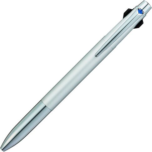 Mitsubishi Pencil MSXE330007.26 Multifunction Pen Jetstream Prime 2 & 1 0.7 Silver Easy Writing in Saudi Arabia