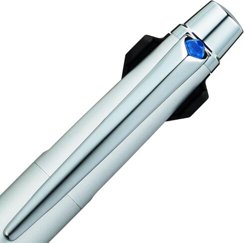 Mitsubishi Pencil MSXE330007.26 Multifunction Pen Jetstream Prime 2 & 1 0.7 Silver Easy Writing in Saudi Arabia