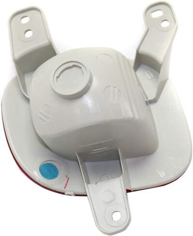 For Jeep Renegade 2015 2016 2017 2018 Bumper Reflector Passenger Side | Rear | CAPA | Replacement For CH1185103, CH1185103C | 191275369470, 68255513AA in Kuwait