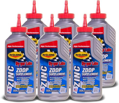 Hy-per Lube by Rislone ZDDP Supplement (4405-6PK) in Saudi Arabia