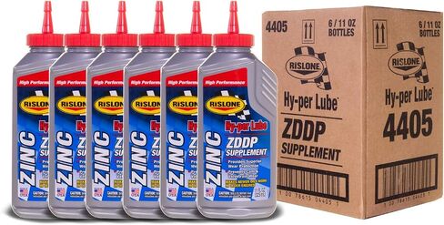 Hy-per Lube by Rislone ZDDP Supplement (4405-6PK) in Saudi Arabia