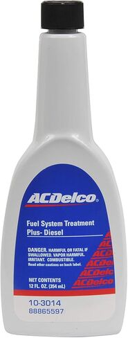 ACDelco GM Original Equipment 10-3014 Diesel Fuel System Treatment Plus - 11 oz in Kuwait