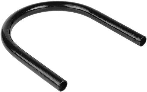 KIMISS Motorcycle Rear Seat Seat Frame Mounting Bracket Frame Loop Hoop Mount Assembly Car Seats Accessories (210mm Curved) in Kuwait