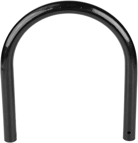 KIMISS Motorcycle Rear Seat Seat Frame Mounting Bracket Frame Loop Hoop Mount Assembly Car Seats Accessories (210mm Curved) in Kuwait