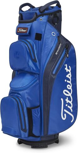 Titleist Cart 14 in Saudi Arabia