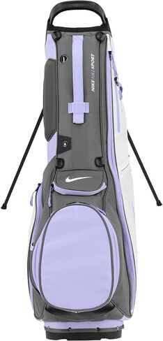 حقيبة جولف نايك اير سبورت 2 باللون الأبيض | رمادي in Kuwait