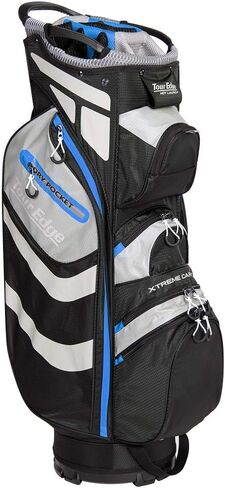 Tour Edge Tour Edge Hot Launch Xtreme Cart 5.0 Bag in Kuwait