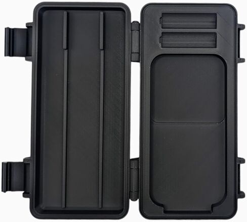 Hard Case for Pocket Radar in Saudi Arabia