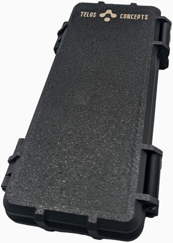 Hard Case for Pocket Radar in Saudi Arabia