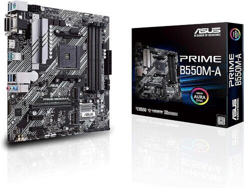 اللوحة الأم ASUS Prime H510M-E LGA1200 (Intel® 11th/10th Gen) Micro-ATX (PCIe 4.0، فتحة M.2، 1 جيجا بايت LAN، DP، HDMI، D-Sub، USB 3.2 Gen 1، رأس COM، رأس TPM، 4K @60 هرتز) in Saudi Arabia
