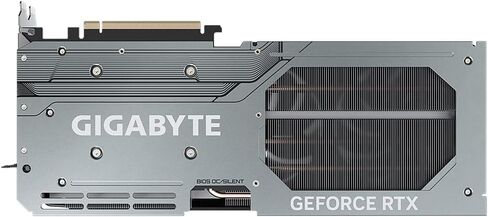 بطاقة رسومات Gigabyte GeForce RTX 4070 TI Gaming OC 12GB - 12GB DDRX6 21Gbps 192bit، PCI-E 4.0، Core 2565Mhz، RGB، DisplayPort 1.4، HDMI 2.1a، NVIDIA DLSS 3، GV-N407TGAMING OC-12GD in Kuwait