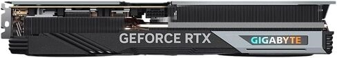 بطاقة رسومات Gigabyte GeForce RTX 4070 TI Gaming OC 12GB - 12GB DDRX6 21Gbps 192bit، PCI-E 4.0، Core 2565Mhz، RGB، DisplayPort 1.4، HDMI 2.1a، NVIDIA DLSS 3، GV-N407TGAMING OC-12GD in Kuwait