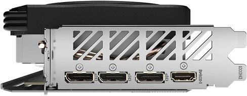 بطاقة رسومات Gigabyte GeForce RTX 4070 TI Gaming OC 12GB - 12GB DDRX6 21Gbps 192bit، PCI-E 4.0، Core 2565Mhz، RGB، DisplayPort 1.4، HDMI 2.1a، NVIDIA DLSS 3، GV-N407TGAMING OC-12GD in Kuwait