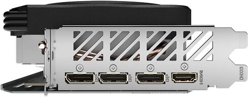 بطاقة رسومات Gigabyte GeForce RTX 4070 TI Gaming OC 12GB - 12GB DDRX6 21Gbps 192bit، PCI-E 4.0، Core 2565Mhz، RGB، DisplayPort 1.4، HDMI 2.1a، NVIDIA DLSS 3، GV-N407TGAMING OC-12GD in Kuwait