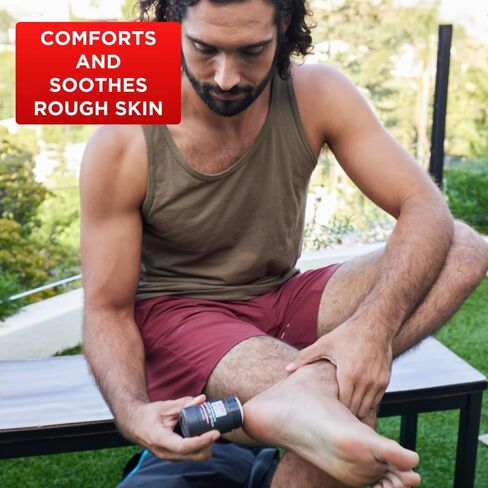 HAPPY NUTS Anti-Chafe Comfort Stick for Men: Ultimate Friction Defense & Chafing Prevention for Active Lifestyles - Perfect for Runners, Cyclists, and Active Men Who Experience Chafing (Unscented) in Saudi Arabia