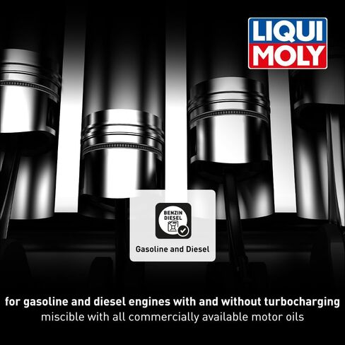 LIQUI MOLY Synthoil Race Tech GT1 SAE 10W-60 | 5 لتر | زيت محرك تخليقي بالكامل | رمز المنتج: 2024 in Saudi Arabia