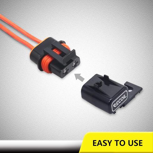 نكص 3 عبوات مقاومة للماء ATC/ATO حامل فيوز 16AWG مضمن مع 3 قطع 10 أمبير و3 قطع 15 أمبير in Saudi Arabia