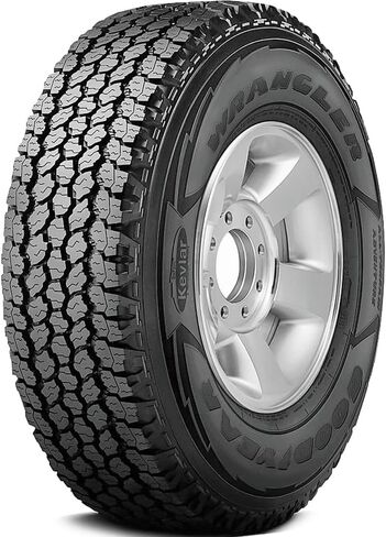 مغامرة جوديير رانجلر لجميع التضاريس مع كيفلر LT275/70R18 E/10PLY BSW in Saudi Arabia