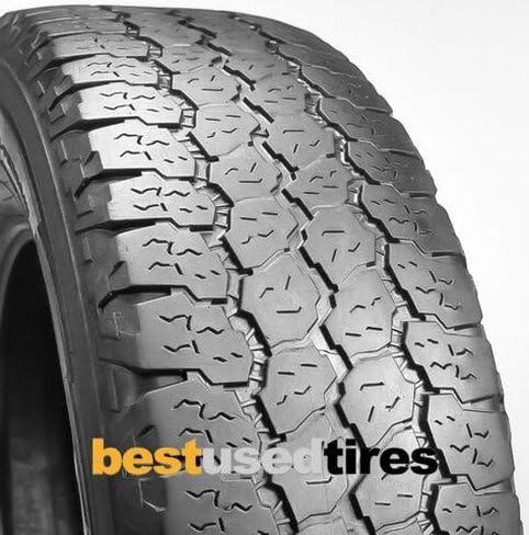 مغامرة جوديير رانجلر لجميع التضاريس مع كيفلر LT275/70R18 E/10PLY BSW in Saudi Arabia
