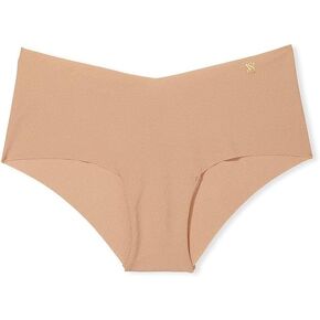 Victoria's Secret Women's No Show Cheeky Underwear, Minimal Coverage Panties for Women (XS-XXL)