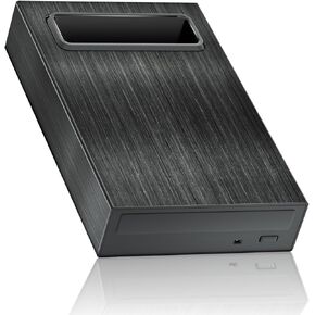 4 in 1 External Blu-ray Drive, 16X Read Speed with Hard Drive Docking Station, USB 3.0 Type C External Blu Ray DVD Drive Burner, for PC Compatible with Windows XP/7/8/10/11 Mac Laptop Desktop