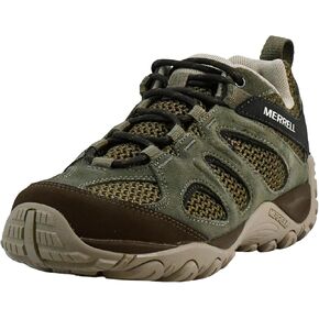 Merrell Women's Yokota 2 Shoes, Khaki Multi, 11 M