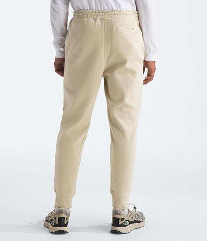 THE NORTH FACE Men's Core Jogger, TNF Medium Grey Heather/TNF Black, Large Regular in Saudi Arabia