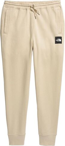 THE NORTH FACE Men's Core Jogger, TNF Medium Grey Heather/TNF Black, Large Regular in Saudi Arabia