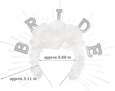Bubbmi Women Sun Goddess Hair Band Mary Halo Crown Sunburst Headband Costume Party Cosplay Wedding Photoshoot Festival Headpiece in Kuwait