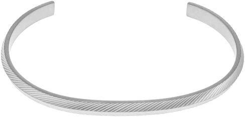 Fossil Men's Heritage Anchor Chains Stainless Steel Chain Bracelet (Model: JA7239040) in Saudi Arabia