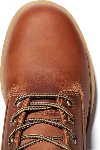 حذاء Timberland PRO الرجالي Direct Attach مقاس 8 بوصة ناعم عند أصابع القدم معزول مقاوم للماء، حذاء عمل صناعي مقاوم للماء، Wheat-2024 جديد، 7.5 in Saudi Arabia