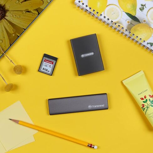 Transcend TS160GCFE860 160GB Professional CFexpress Type B CFE860 Cinema Quality Memory Card for 8K RAW Video and Photos with up to 1,750MB/sec transfers speeds in Kuwait