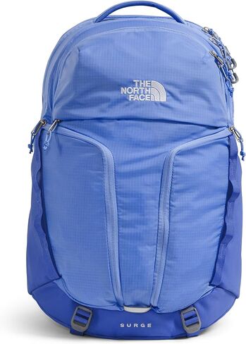 حقيبة ظهر الكمبيوتر المحمول Surge Commuter من NORTH FACE، TNF Black/TNF Black-NPF، مقاس واحد in Saudi Arabia