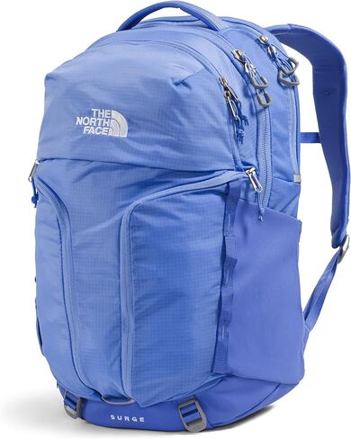 حقيبة ظهر الكمبيوتر المحمول Surge Commuter من NORTH FACE، TNF Black/TNF Black-NPF، مقاس واحد in Saudi Arabia